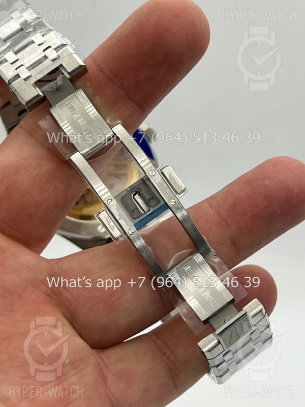 Товар Audemars Piguet Royal Oak 41mm 15500ST.OO.1220ST.03 Black Фото 12 - Audemars Piguet Royal Oak 41mm 15500ST.OO.1220ST.03 Black