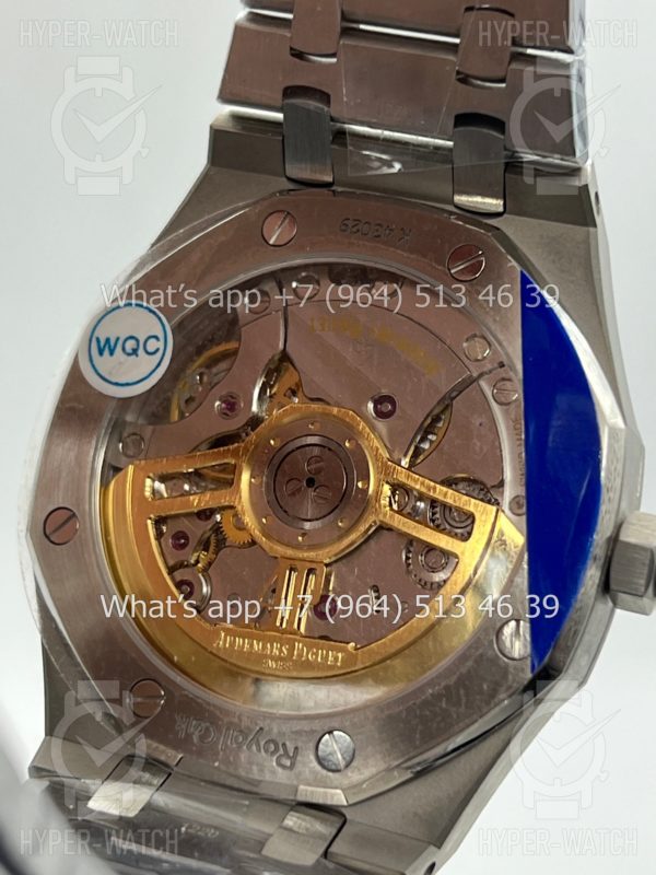 Товар Audemars Piguet Royal Oak 41mm 15500ST.OO.1220ST.03 Black Фото 13 - Audemars Piguet Royal Oak 41mm 15500ST.OO.1220ST.03 Black