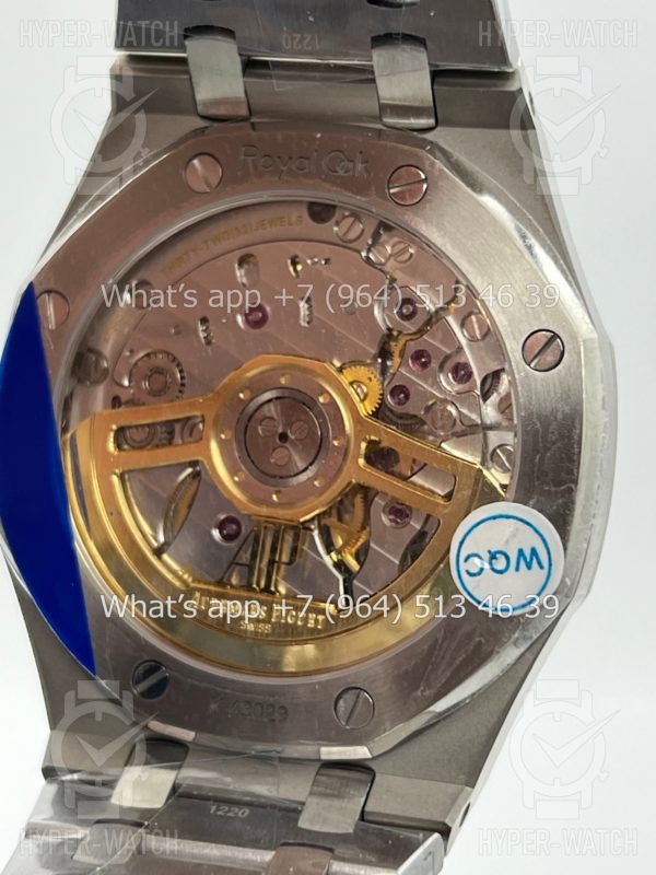 Товар Audemars Piguet Royal Oak 41mm 15500ST.OO.1220ST.03 Black Фото 14 - Audemars Piguet Royal Oak 41mm 15500ST.OO.1220ST.03 Black