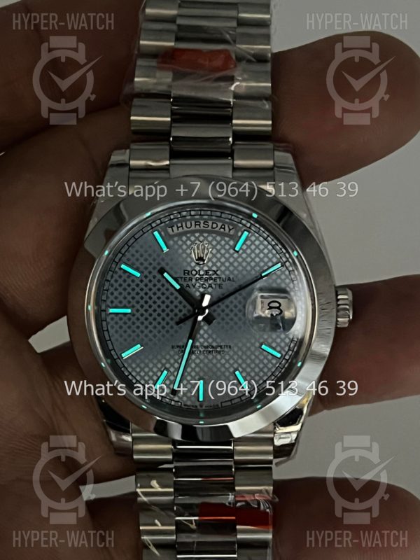 Товар Rolex Day-Date 40mm 228206-0004 Фото 14 - Rolex Day-Date 40mm 228206-0004