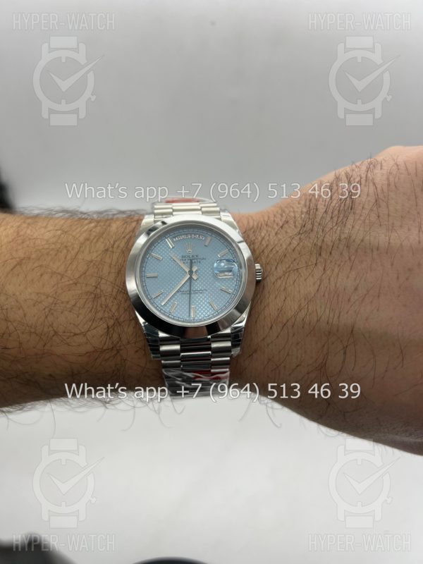 Товар Rolex Day-Date 40mm 228206-0004 Фото 17 - Rolex Day-Date 40mm 228206-0004