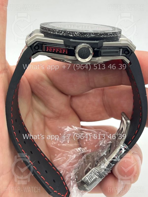 Товар Hublot Big Bang Ferrari 45mm 401.NJ.0123.VR Фото 9 - Hublot Big Bang Ferrari 45mm 401.NJ.0123.VR