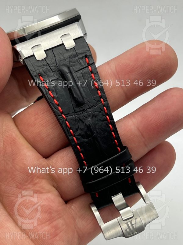 Товар Audemars Piguet Royal Oak Offshore 42mm 26470ST.OO.A101CR.01 Black Фото 7 - Audemars Piguet Royal Oak Offshore 42mm 26470ST.OO.A101CR.01 Black