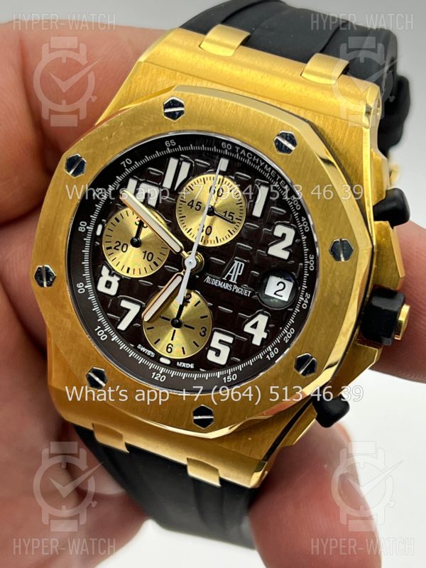 Товар Audemars Piguet Royal Oak Offshore 42mm 26470OR.OO.1000R.03 Фото 5 - Audemars Piguet Royal Oak Offshore 42mm 26470OR.OO.1000R.03