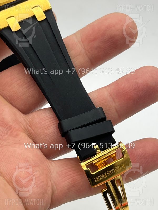 Товар Audemars Piguet Royal Oak Offshore 42mm 26470OR.OO.1000R.03 Фото 7 - Audemars Piguet Royal Oak Offshore 42mm 26470OR.OO.1000R.03