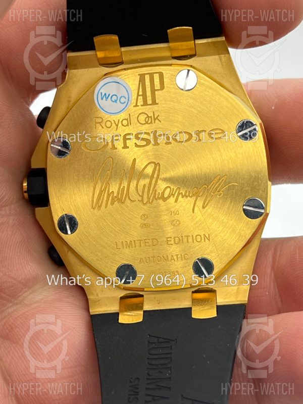 Товар Audemars Piguet Royal Oak Offshore 42mm 26470OR.OO.1000R.03 Фото 10 - Audemars Piguet Royal Oak Offshore 42mm 26470OR.OO.1000R.03