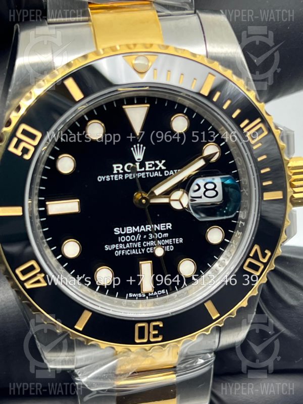Товар Rolex Submariner 40mm 116613ln-0001 VS Фото 5 - Rolex Submariner 40mm 116613ln-0001 VS