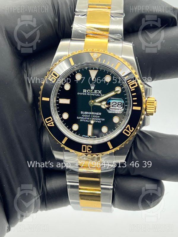 Товар Rolex Submariner 40mm 116613ln-0001 VS Фото 6 - Rolex Submariner 40mm 116613ln-0001 VS