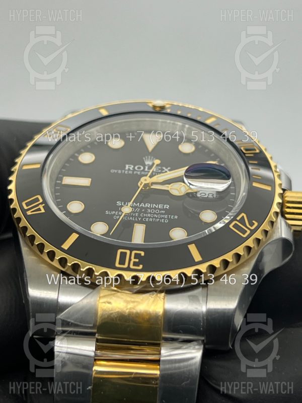 Товар Rolex Submariner 40mm 116613ln-0001 VS Фото 7 - Rolex Submariner 40mm 116613ln-0001 VS
