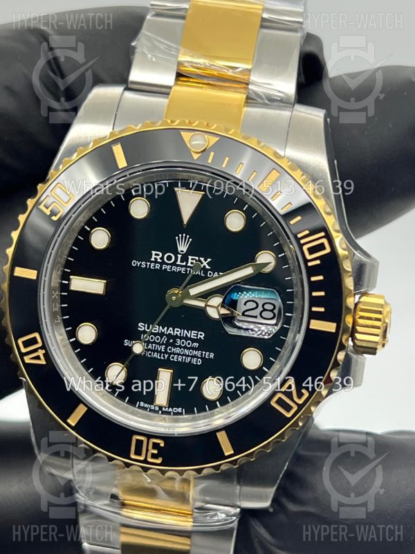 Товар Rolex Submariner 40mm 116613ln-0001 VS Фото 9 - Rolex Submariner 40mm 116613ln-0001 VS