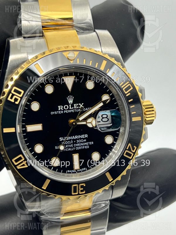 Товар Rolex Submariner 40mm 116613ln-0001 VS Фото 10 - Rolex Submariner 40mm 116613ln-0001 VS