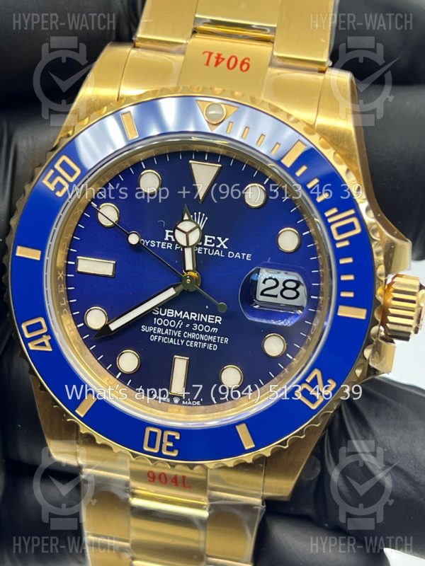Фото 3 - Rolex Submariner 40mm 116618LB Steel