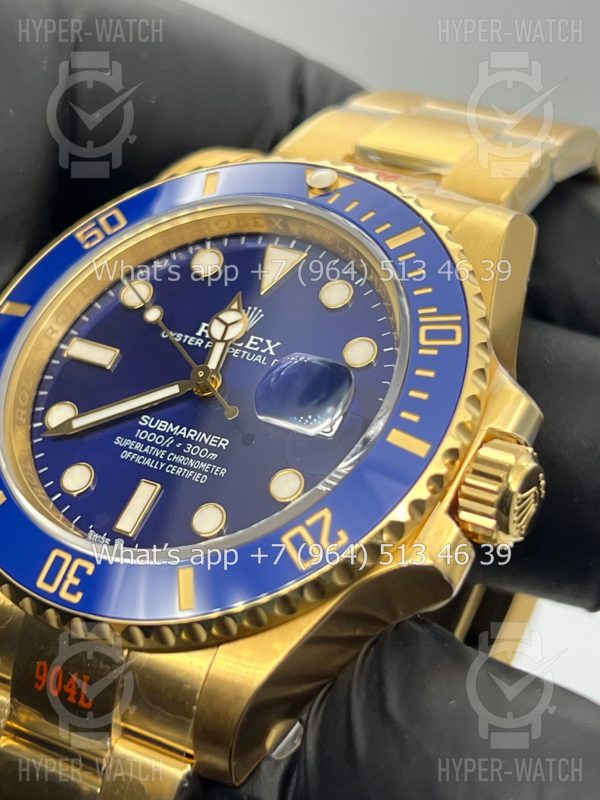 Фото 5 - Rolex Submariner 40mm 116618LB Steel