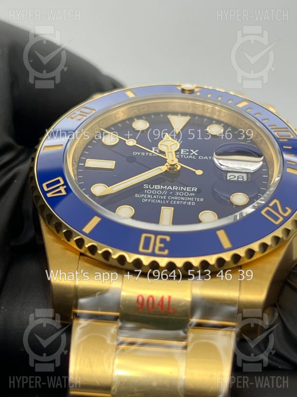 Фото 6 - Rolex Submariner 40mm 116618LB Steel