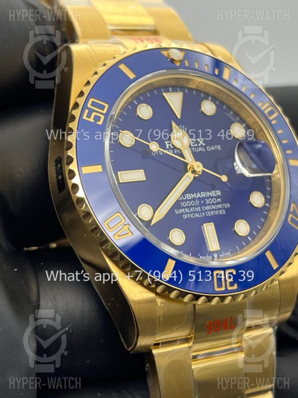 Фото 7 - Rolex Submariner 40mm 116618LB Steel