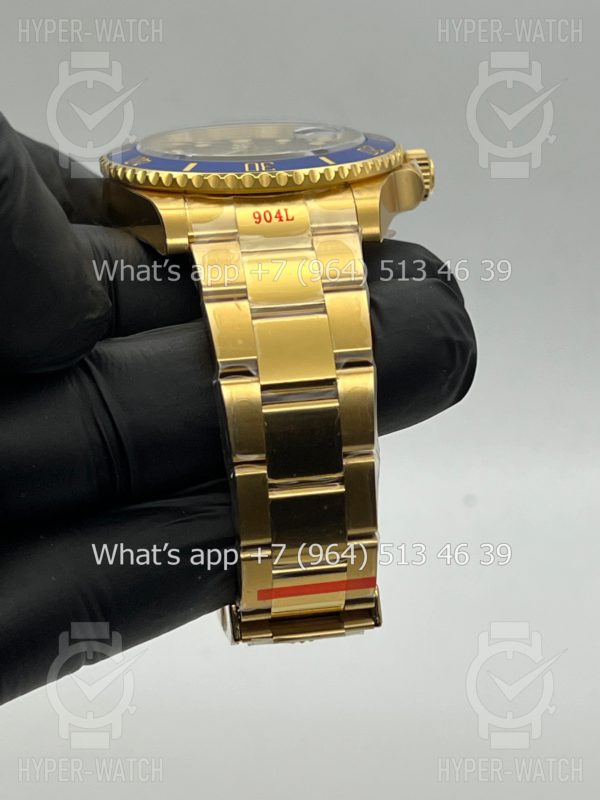 Фото 11 - Rolex Submariner 40mm 116618LB Steel