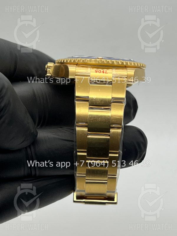Фото 13 - Rolex Submariner 40mm 116618LB Steel