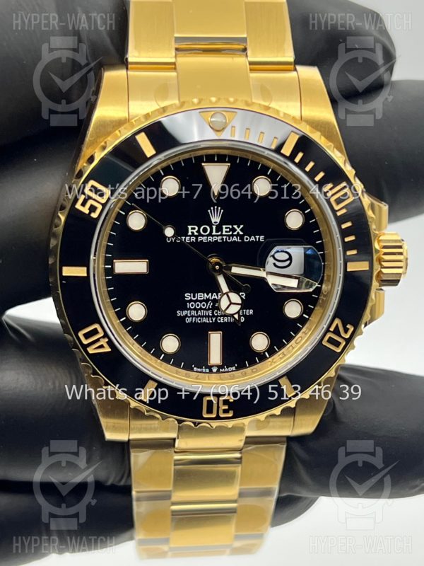 Товар Rolex Submariner 40mm 116618LN-0001 VS Фото 2 - Rolex Submariner 40mm 116618LN-0001 VS
