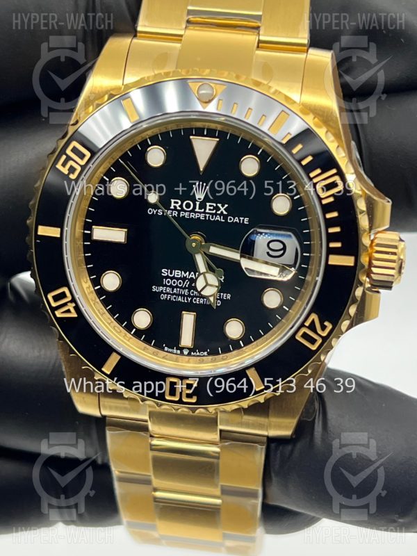 Товар Rolex Submariner 40mm 116618LN-0001 VS Фото 3 - Rolex Submariner 40mm 116618LN-0001 VS