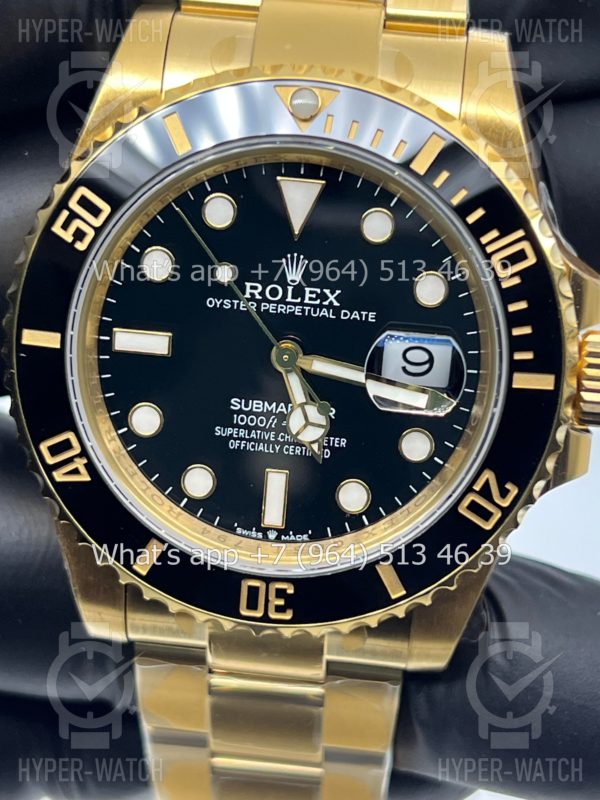 Товар Rolex Submariner 40mm 116618LN-0001 VS Фото 4 - Rolex Submariner 40mm 116618LN-0001 VS
