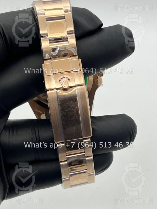 Товар Rolex GMT Master II 40mm 126715chnr-0001 Фото 14 - Rolex GMT Master II 40mm 126715chnr-0001