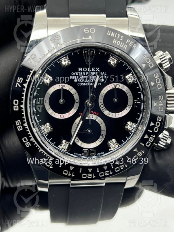 Товар Rolex Cosmograph Daytona 40mm 116519 Фото 2 - Rolex Cosmograph Daytona 40mm 116519