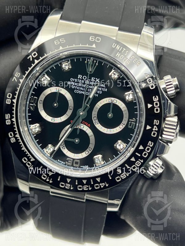 Товар Rolex Cosmograph Daytona 40mm 116519 Фото 3 - Rolex Cosmograph Daytona 40mm 116519
