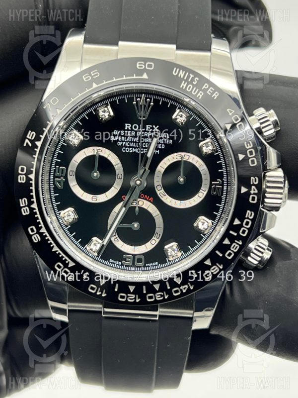 Товар Rolex Cosmograph Daytona 40mm 116519 Фото 4 - Rolex Cosmograph Daytona 40mm 116519