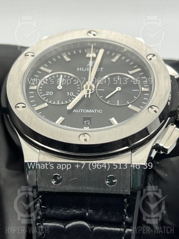 Товар Hublot Classic Fusion Chronograph 45mm 541.NX.1171.LR Фото 6 - Hublot Classic Fusion Chronograph 45mm 541.NX.1171.LR