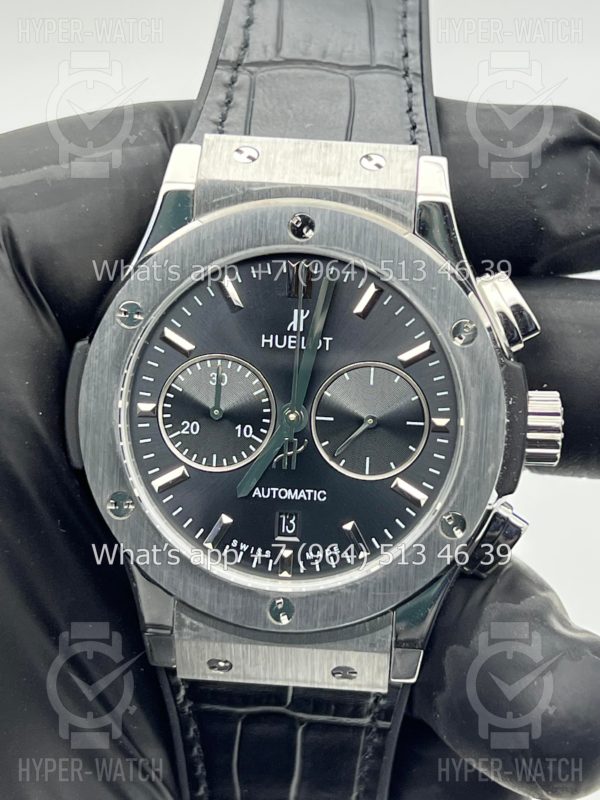 Товар Hublot Classic Fusion Chronograph 45mm 541.NX.1171.LR Фото 7 - Hublot Classic Fusion Chronograph 45mm 541.NX.1171.LR