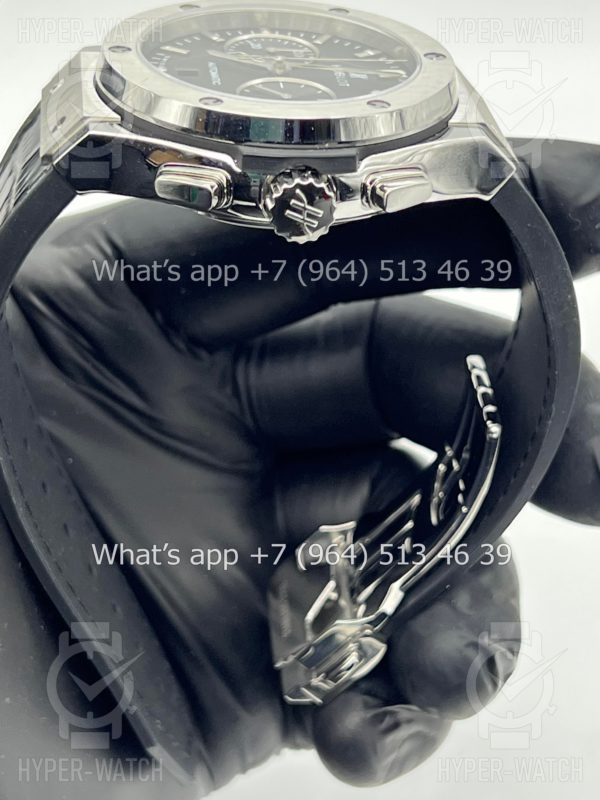 Товар Hublot Classic Fusion Chronograph 45mm 541.NX.1171.LR Фото 11 - Hublot Classic Fusion Chronograph 45mm 541.NX.1171.LR