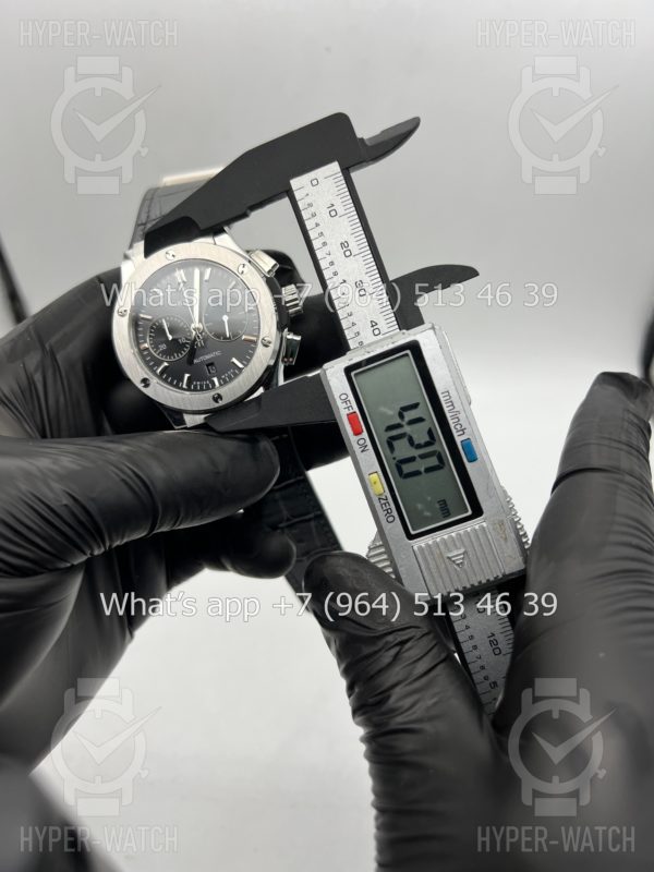 Товар Hublot Classic Fusion Chronograph 45mm 541.NX.1171.LR Фото 18 - Hublot Classic Fusion Chronograph 45mm 541.NX.1171.LR