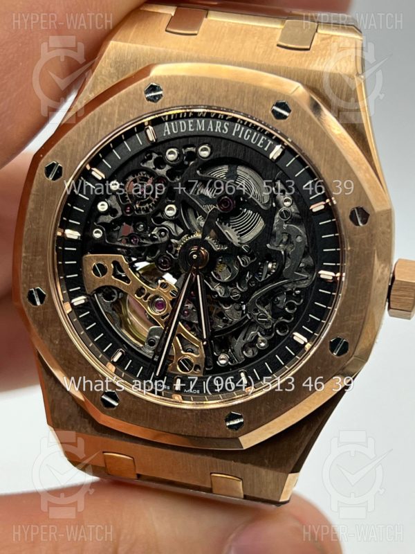 Товар Audemars Piguet Royal Oak Double Balance 41mm 15407OR.OO.1220OR.01 Фото 4 - Audemars Piguet Royal Oak Double Balance 41mm 15407OR.OO.1220OR.01