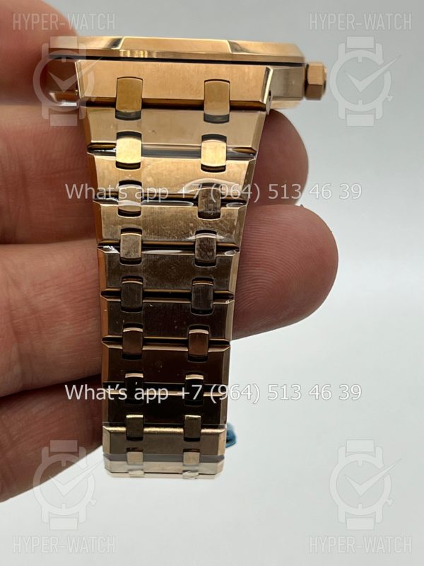 Товар Audemars Piguet Royal Oak Double Balance 41mm 15407OR.OO.1220OR.01 Фото 10 - Audemars Piguet Royal Oak Double Balance 41mm 15407OR.OO.1220OR.01