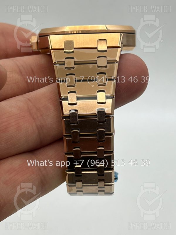 Товар Audemars Piguet Royal Oak Double Balance 41mm 15407OR.OO.1220OR.01 Фото 12 - Audemars Piguet Royal Oak Double Balance 41mm 15407OR.OO.1220OR.01