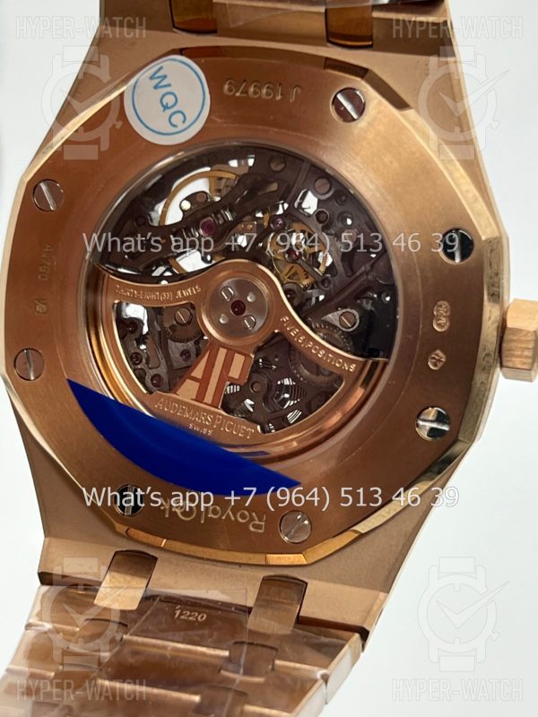 Товар Audemars Piguet Royal Oak Double Balance 41mm 15407OR.OO.1220OR.01 Фото 17 - Audemars Piguet Royal Oak Double Balance 41mm 15407OR.OO.1220OR.01