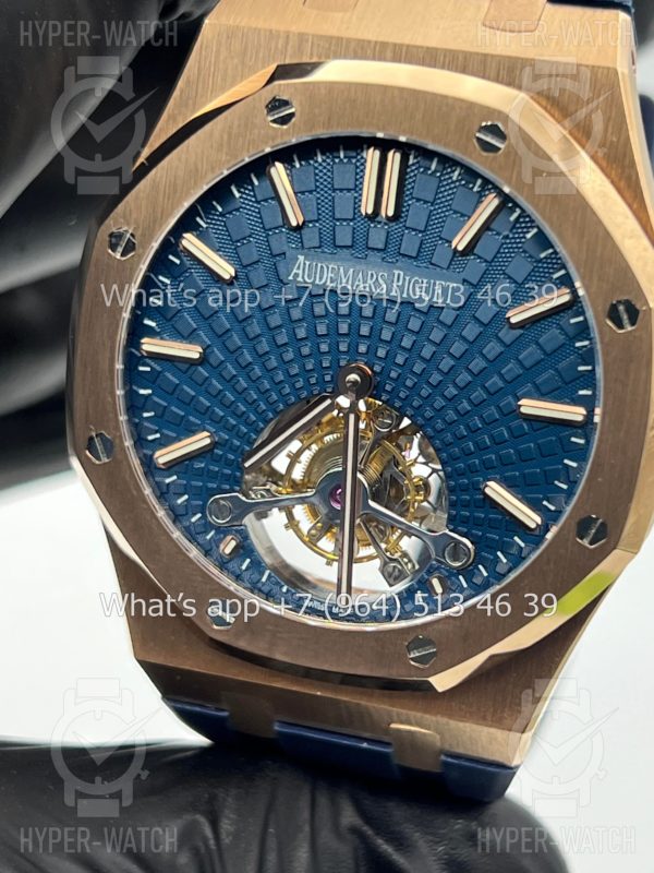 Товар Audemars Piguet Royal Oak Tourbillon 41mm 26522OR.OO.1220 Steel Фото 3 - Audemars Piguet Royal Oak Tourbillon 41mm 26522OR.OO.1220 Steel