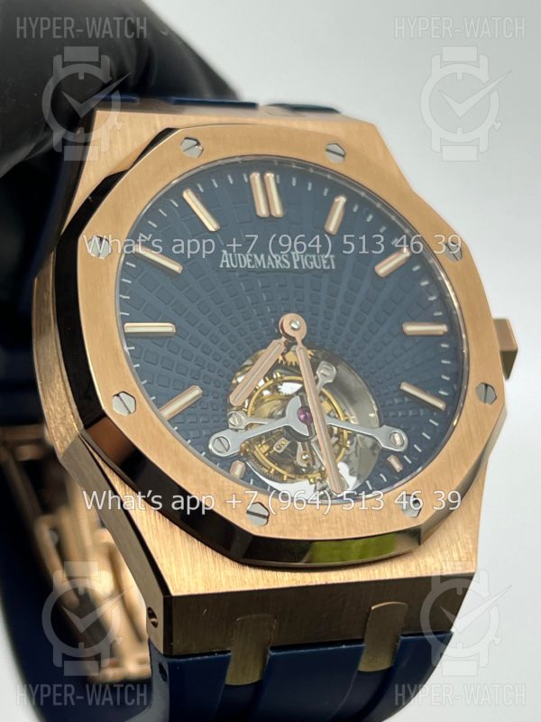 Товар Audemars Piguet Royal Oak Tourbillon 41mm 26522OR.OO.1220 Steel Фото 6 - Audemars Piguet Royal Oak Tourbillon 41mm 26522OR.OO.1220 Steel