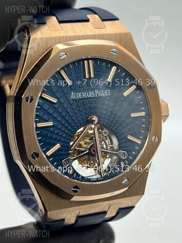 Товар Audemars Piguet Royal Oak Tourbillon 41mm 26522OR.OO.1220 Steel Фото 7 - Audemars Piguet Royal Oak Tourbillon 41mm 26522OR.OO.1220 Steel