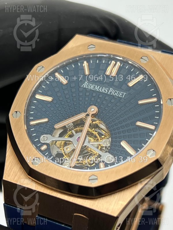 Товар Audemars Piguet Royal Oak Tourbillon 41mm 26522OR.OO.1220 Steel Фото 9 - Audemars Piguet Royal Oak Tourbillon 41mm 26522OR.OO.1220 Steel