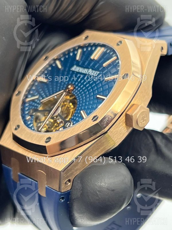 Товар Audemars Piguet Royal Oak Tourbillon 41mm 26522OR.OO.1220 Steel Фото 10 - Audemars Piguet Royal Oak Tourbillon 41mm 26522OR.OO.1220 Steel