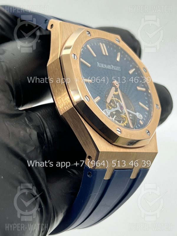 Товар Audemars Piguet Royal Oak Tourbillon 41mm 26522OR.OO.1220 Steel Фото 11 - Audemars Piguet Royal Oak Tourbillon 41mm 26522OR.OO.1220 Steel