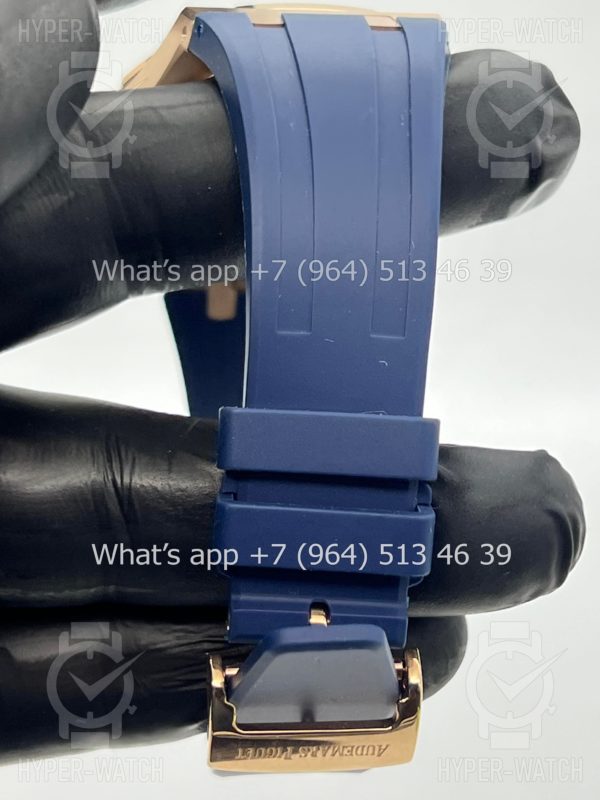 Товар Audemars Piguet Royal Oak Tourbillon 41mm 26522OR.OO.1220 Steel Фото 13 - Audemars Piguet Royal Oak Tourbillon 41mm 26522OR.OO.1220 Steel