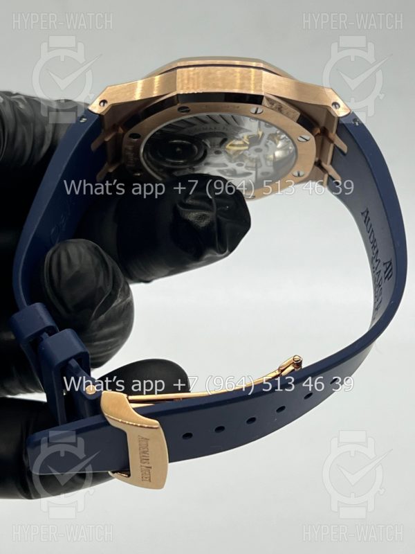 Товар Audemars Piguet Royal Oak Tourbillon 41mm 26522OR.OO.1220 Steel Фото 16 - Audemars Piguet Royal Oak Tourbillon 41mm 26522OR.OO.1220 Steel