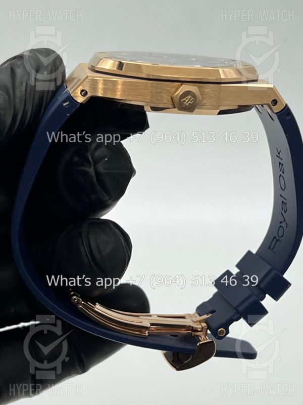Товар Audemars Piguet Royal Oak Tourbillon 41mm 26522OR.OO.1220 Steel Фото 17 - Audemars Piguet Royal Oak Tourbillon 41mm 26522OR.OO.1220 Steel