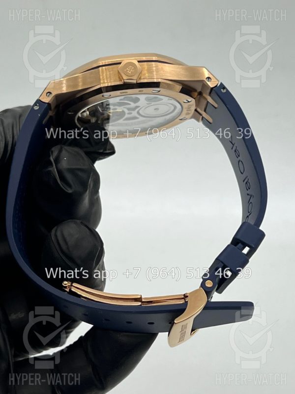 Товар Audemars Piguet Royal Oak Tourbillon 41mm 26522OR.OO.1220 Steel Фото 18 - Audemars Piguet Royal Oak Tourbillon 41mm 26522OR.OO.1220 Steel