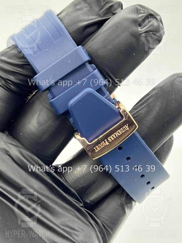 Товар Audemars Piguet Royal Oak Tourbillon 41mm 26522OR.OO.1220 Steel Фото 19 - Audemars Piguet Royal Oak Tourbillon 41mm 26522OR.OO.1220 Steel