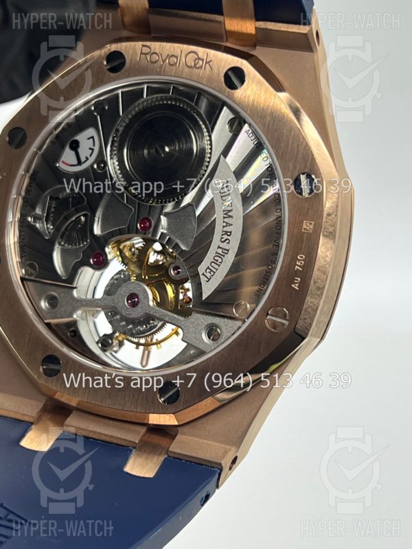 Товар Audemars Piguet Royal Oak Tourbillon 41mm 26522OR.OO.1220 Steel Фото 22 - Audemars Piguet Royal Oak Tourbillon 41mm 26522OR.OO.1220 Steel