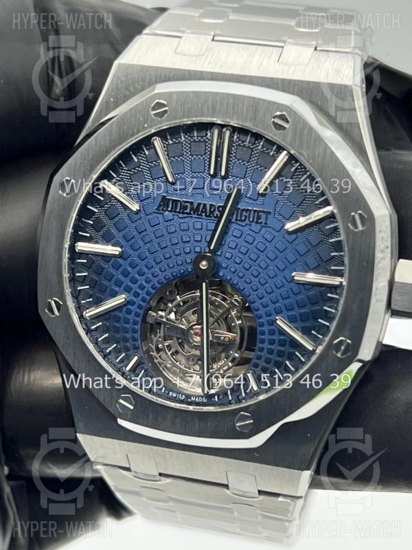 Товар Audemars Piguet Royal Oak Tourbillon 41mm 26530ST.OO.1220ST.01 Steel Фото 2 - Audemars Piguet Royal Oak Tourbillon 41mm 26530ST.OO.1220ST.01 Steel