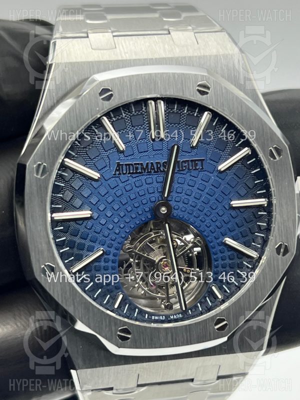 Товар Audemars Piguet Royal Oak Tourbillon 41mm 26530ST.OO.1220ST.01 Steel Фото 3 - Audemars Piguet Royal Oak Tourbillon 41mm 26530ST.OO.1220ST.01 Steel